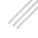 協和ハーモネット スミチューブC 透明 1m×3本 4.0mm 1mX3P<CL>