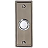 Honeywell有線照らさドアチャイムとプッシュボタン、rpw201 a1001 / A