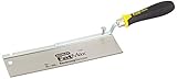 Stanley15-252K10" Reversible Dovetail Saw-REVERSIBLE DOVETAIL SAW (並行輸入品)