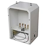 Hyindoor 園芸 温室用 天然ガスのCO2発生装置 水耕栽培 ジェネレータ 二酸化炭素バーナー