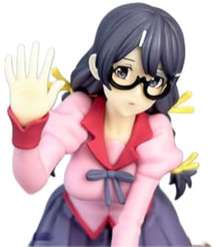 Amazon.co.jp: TVアニメ「〈物語〉シリーズ」ふぃぐきゅーぶ 羽川翼