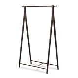 cosine/ドレスラック（ワイド） メープル材 ブラウン