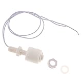 F Fityle プール タンク 　フロートスイッチ　水位センサー 　ホワイト