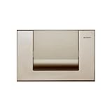 Geberit 115.76 single-flushアクチュエータプレートからThe Tangoシリーズ、 115.760.ID.1 1