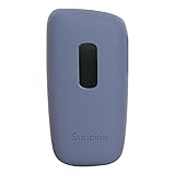 [LiviewMall] 互換 ploom X ケース シリコン 電子タバコ シリコン ケース シリコンケース 電子タバコカバー シリコンカバー (ブルーグレー)