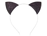 Bonnie Z Leonardo Girlsスーパーキュートなキラキラ猫耳ヘッドバンド