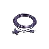トラスコ中山:TRUSCO 3個口延長コード 20M TKC15-203P 型式:TKC15-203P