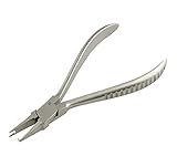 Hanchen メガネ専用 ヤットコ ペンチ ハイエンド 鼻パット下ろし 眼鏡屋用