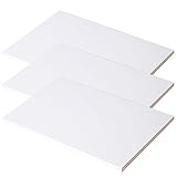 棚板 追加棚板 棚板のみ 収納ラック コミック収納 多目的ラック 収納 棚 たな 書棚 〔3枚〕 ホワイト