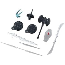 モビルスーツアンサンブル　28体プラス武器セット Amazon.co.jp: MOBILE SUIT ENSEMBLE 28【MS武器セット】単品