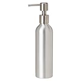 アルミポンプボトル 250mL [ オイルウォーマー オイルトリートメント オイルボトル マッサージオイル アロママッサージオイル ボディマッサージオイル ボディオイル アロマオイル ]