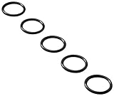 Grohe 01 284カートリッジスピンドルOリング(数量5、 0128400M