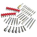 Craftsman 54pc Driving Set 1/4 Speed-lok Quick Connector, Power Bit, Nut Setter by Craftsman