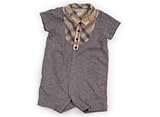BURBERRY(バーバリー) ロンパース 80サイズ 男の子