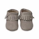 Old Soles APPAREL ベビー・ガールズ カラー: グレー