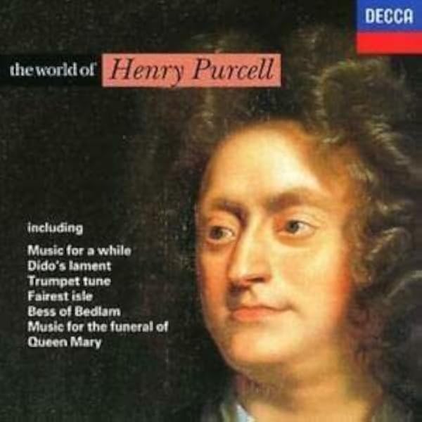 PURCELL,HENRY - Complete Chamber Music | Amazon.com.au | Music