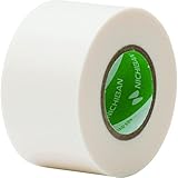 ニチバン マスキングテープ 紙粘着テープ 軽包装用 4巻入 30mm×18m 白 210H-30