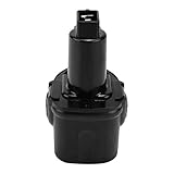 Exmate デウォルト 互換バッテリー7.2V 3500mAh 大容量 ニッケル水素電池（NI-MH）DEWALT DE9057 DW920K DW920K-2 DW920K2 DW925K DW925K-2 DW925K2 DW968K DE9085 DW9057など対応交換用 品質保証