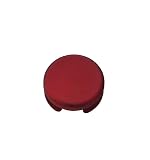 1個 3DS・3DSLL ・交換用 アナログスティックキャップ スライドパッド・グリップ 互換品 (レッド)