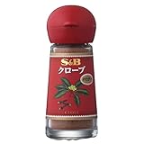 S&B クローブ(パウダー) 15g×5個