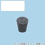 アラム:フッ素ゴム栓 極小栓 ＜4002＞ 型式:4002-62（1セット：10個入）