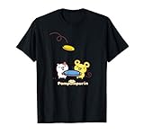 ポムポムプリン　マフィン＆スコーン Tシャツ