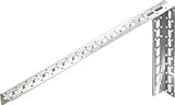 トラスコ中山(TRUSCO) マルチブラケット ステンレス TKLM-WB510-S 510×300mm 配管支持用
