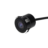 Volsmart Waterproof Reverse Camera Kit for Vehicle Truck RV Auto Car Back up Rear view Mirror Camera