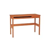 国産 完成品 パソコンデスク KZ-6 105デスクペアウッド[幅105cm 奥行45cm] 6140717