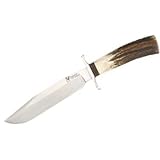ブラックジャックKnives 7scクラシックブレードモデル1 – 7 Fixed Blade Knife with GenuineクラウンStagハンドル