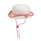 MIKIHOUSE FIRST(ミキハウスファースト)マリン テンガロンハット(帽子)〈Ｓ-Ｍ(44cm-48cm)〉 Ｓ(44-46cm),ピンク（08）