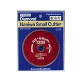 ナニワ研磨工業 ダイヤモンドカッター スモールカッター板金用 100×1.4×20 NP5103