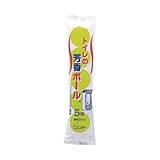 エステー:エステー 男子トイレ用芳香ボール5球 500024 型式:500024（1セット:5個入）