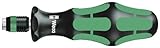 Wera Kraftform Kompakt 62 Bitholding Screwdriver and Pouch Set, 33-Pieces [並行輸入品]