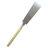 中屋(NAKAYA) 超硬両刃鋸 鬼刀 尺0寸 KR-270