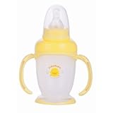 Four Step Training Cup Lid Nipple Style by Piyo Piyo