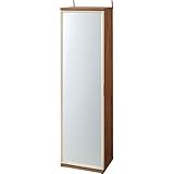 東谷 ロジック ミラー付シューズボックス SO-336WAL 【代引き不可】 インテリア 収納・ケース・ラック mirai1-539867-ah [並行輸入品] [簡素パッケージ品]