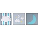 Little寝具by NoJo Twinkle 3 - Pack壁アート