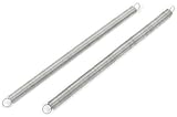 Forney 72562 Wire Spring Extension, 5/16-Inch-by-6-Inch-by-.028-Inch, 2-Pack by Forney