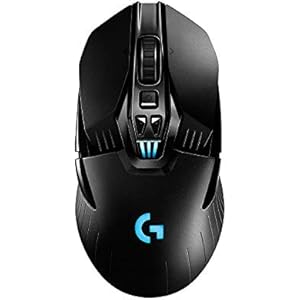 Logitech G903 ワイヤレス ゲーミングマウス LIGHTSPEED 無線 [並行輸入品]