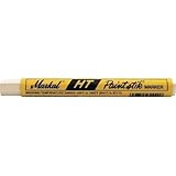 LA-CO社:LACO Markal 耐熱マーカー “ペイントスティック HT” 白 204― 81240 型式:81240