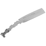 シルキー 鉈 ナタ 片刃 180mm ブレード 558-18
