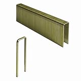 HILLMAN FASTENERS 461776 10 Keg Galvanized Staple, 1.75 x 0.5" [並行輸入品]