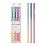 三菱鉛筆 鉛筆 かきかた鉛筆 ユニパレット 2B 1ダース ドリーミーシリーズ K56452B