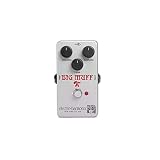 ヴィンテージ BIG MUFF Rambs Head 2つ (動画追加)音が全然違う
