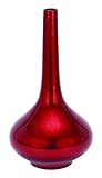 Deco 79 Ceramic Vase, 18 by 11-Inch [並行輸入品]