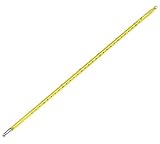 日本計量器工業 標準温度計(棒状) No.4 150~200℃ 成績書付 /6-7702-05