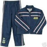 Jimmie Johnson NASCAR 48風Sweat Suit Boys 4新しい