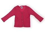 PETIT BATEAU(プチバトー) カーディガン 70サイズ 女の子