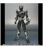 Amazon.co.jp: S.H.Figuarts 仮面ライダー龍騎 ジェノサイダー 全高約